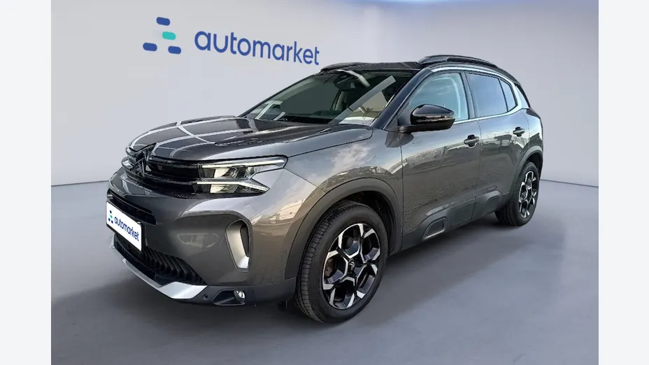 CITROEN C5 Aircross C5 Aircross 1.2 PureTech Shine EAT8