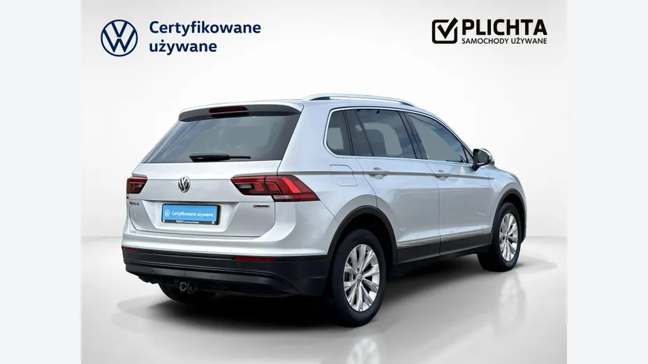 VOLKSWAGEN Tiguan Tiguan 2.0 TDI BMT SCR 4Mot. Comfortline DSG
