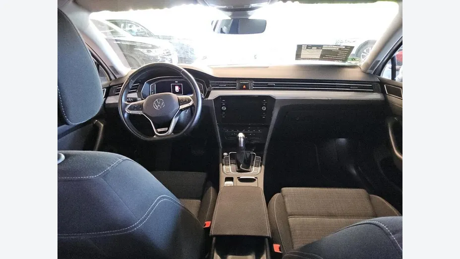 VOLKSWAGEN Passat Passat 2.0 TDI Business DSG