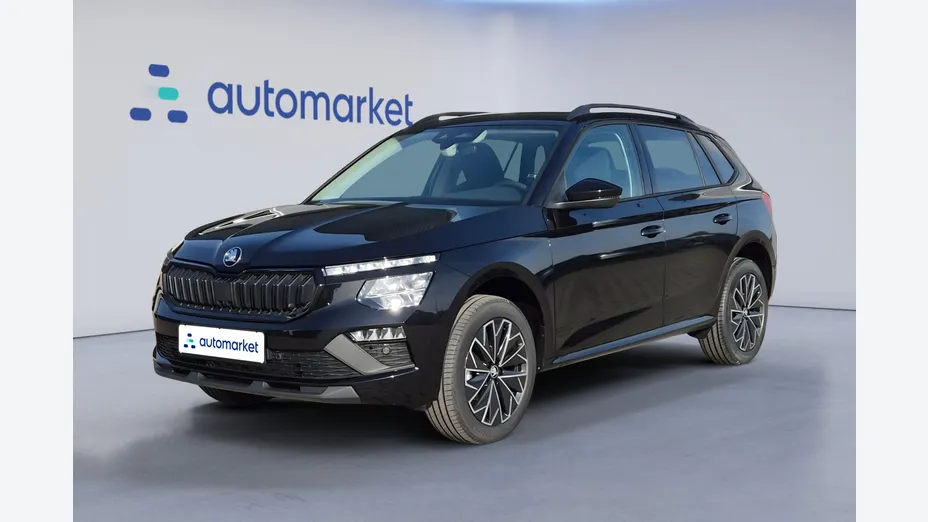 SKODA Kamiq Kamiq 1.5 TSI Drive DSG Nowy
