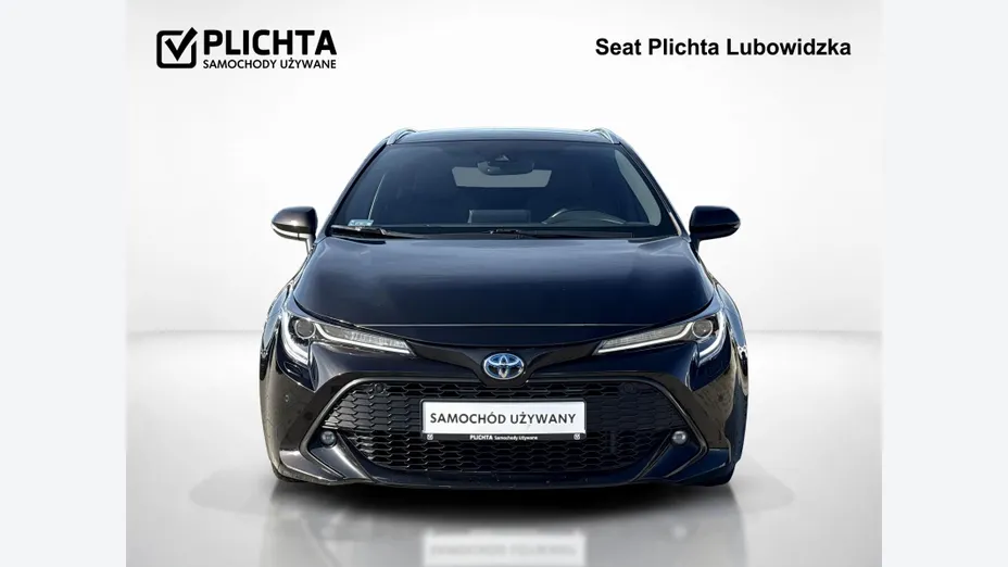 TOYOTA Corolla Corolla 2.0 Hybrid Comfort