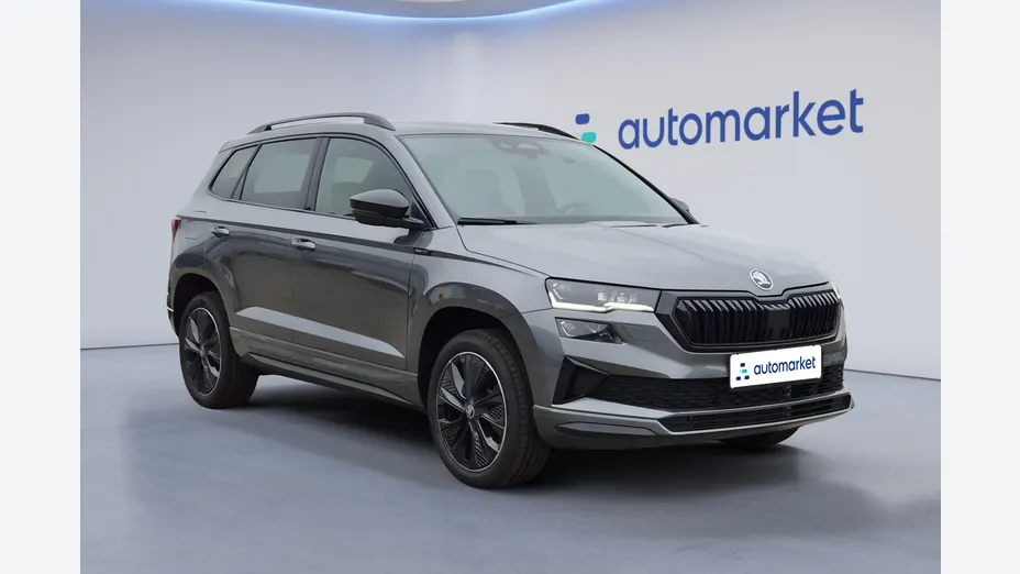 SKODA Karoq Karoq 1.5 TSI ACT Sportline DSG Nowy