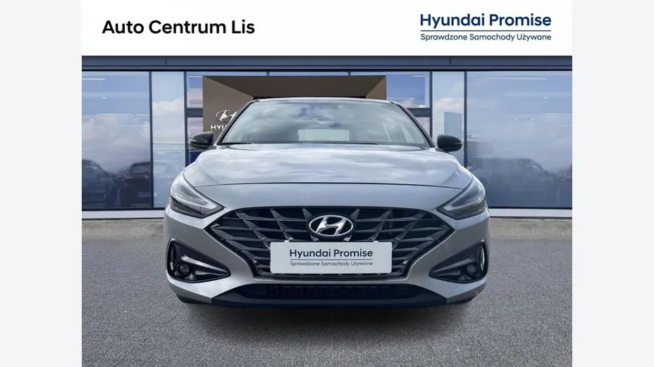 HYUNDAI i30 i30 1.5 T-GDI 48V Smart DCT