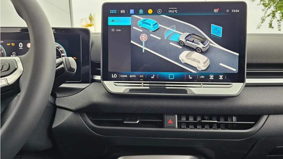 VOLKSWAGEN T-ROC T-ROC 1.5 eTSI Life DSG Nowy
