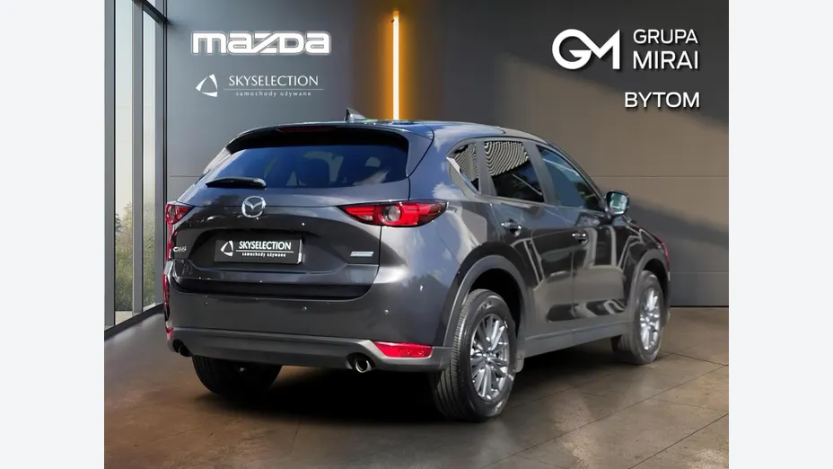 MAZDA CX-5 CX-5 2.0 Skyenergy 2WD