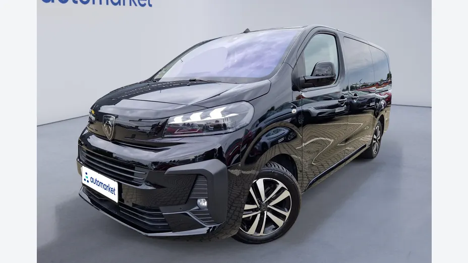 PEUGEOT Traveller Traveller 2.0 BlueHDi Long Business EAT8