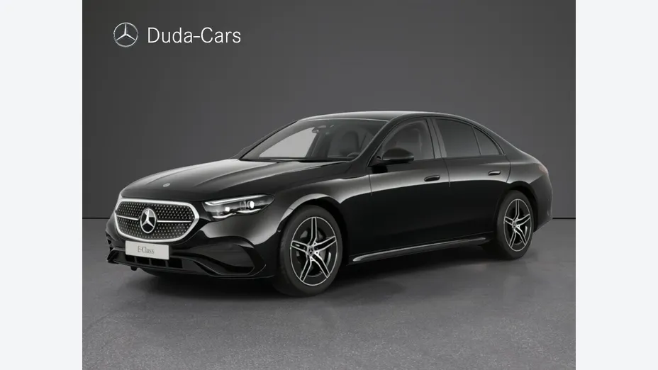 MERCEDES-BENZ E Klasa -