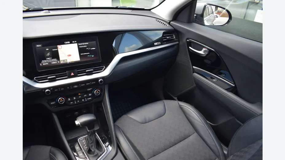 KIA Niro Niro 1.6 GDI Hybrid L Business Line