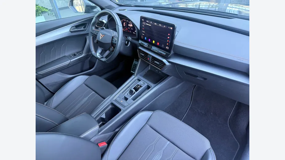 CUPRA Formentor -