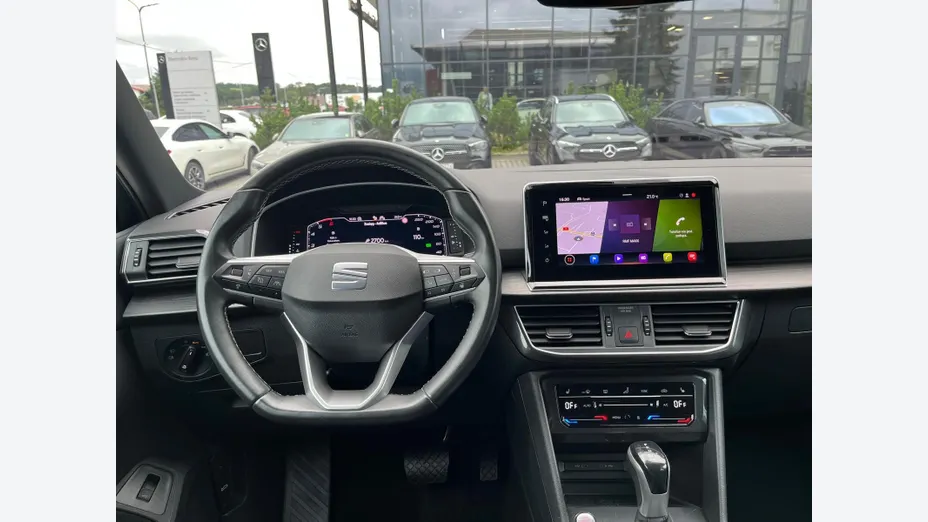SEAT Tarraco Tarraco 2.0 TDI Xcellence S&S 4Drive DSG