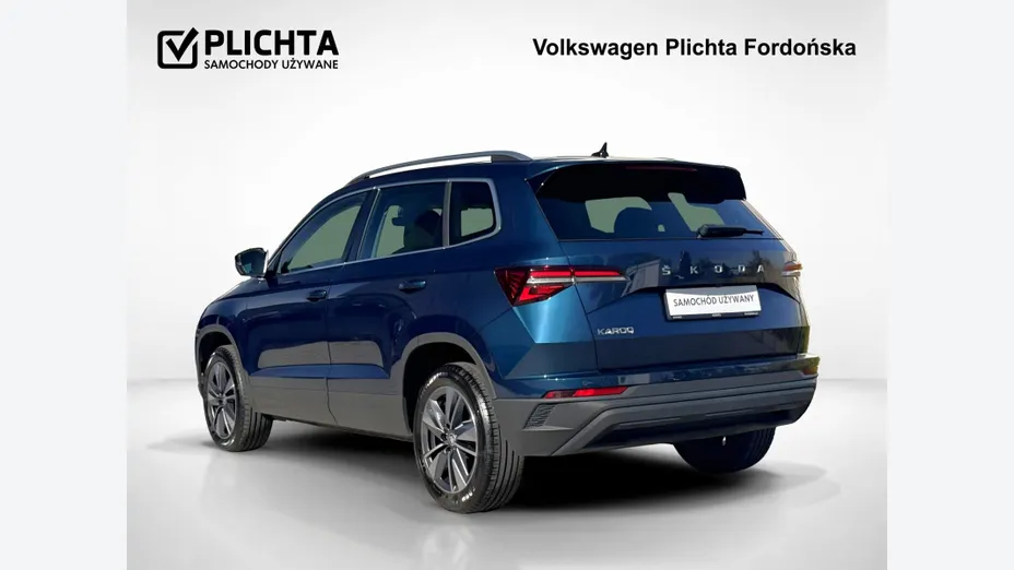 SKODA Karoq Karoq 1.5 TSI ACT GPF 4x2 Style DSG