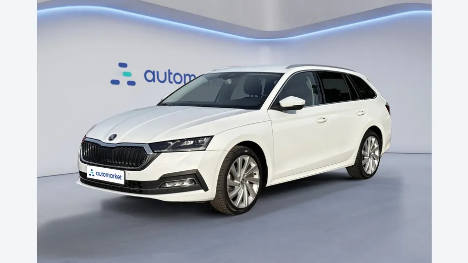 SKODA Octavia Octavia 1.5 TSI e-Tec Style DSG