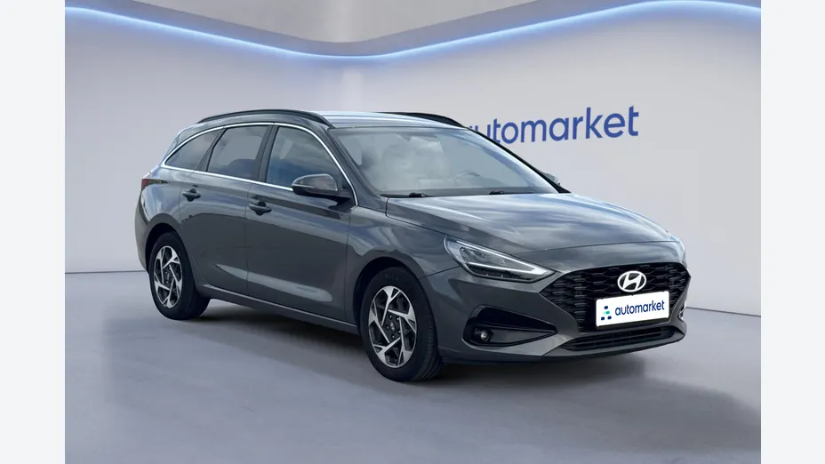 HYUNDAI i30 i30 1.5 T-GDI 48V Smart