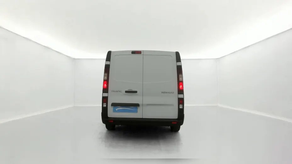 RENAULT Trafic -
