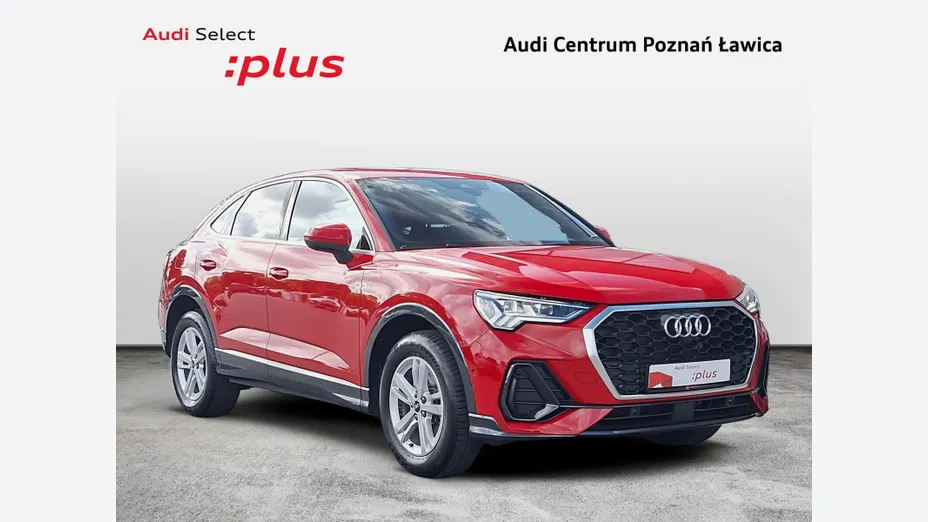 AUDI Q3 Sportback -