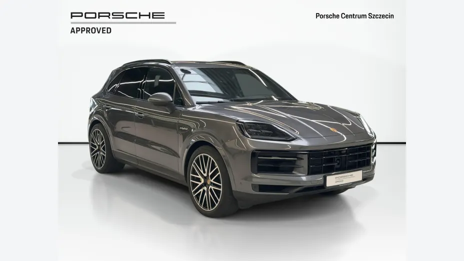 PORSCHE Cayenne Cayenne S E-Hybrid PHEV