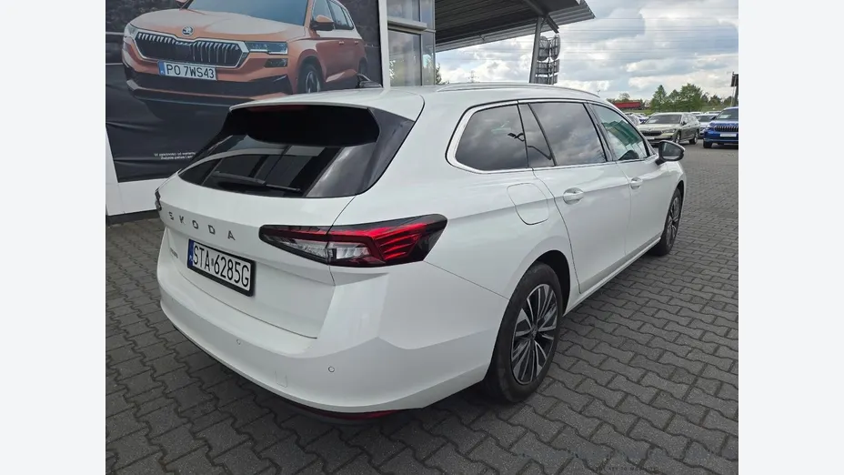 SKODA Superb Superb 1.5 TSI mHEV Selection DSG