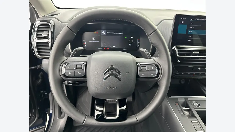 CITROEN C5 Aircross -