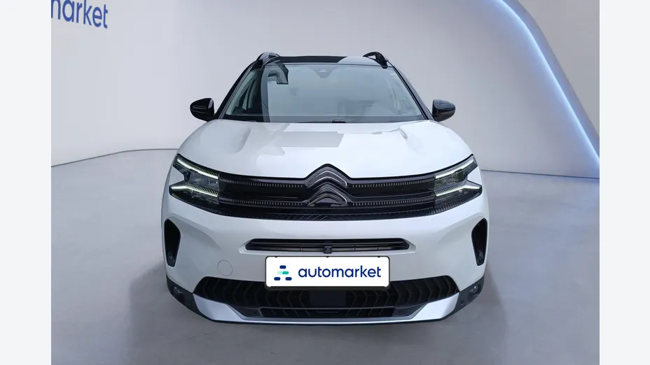 CITROEN C5 Aircross C5 Aircross 1.6 PHEV 180 Shine EAT8