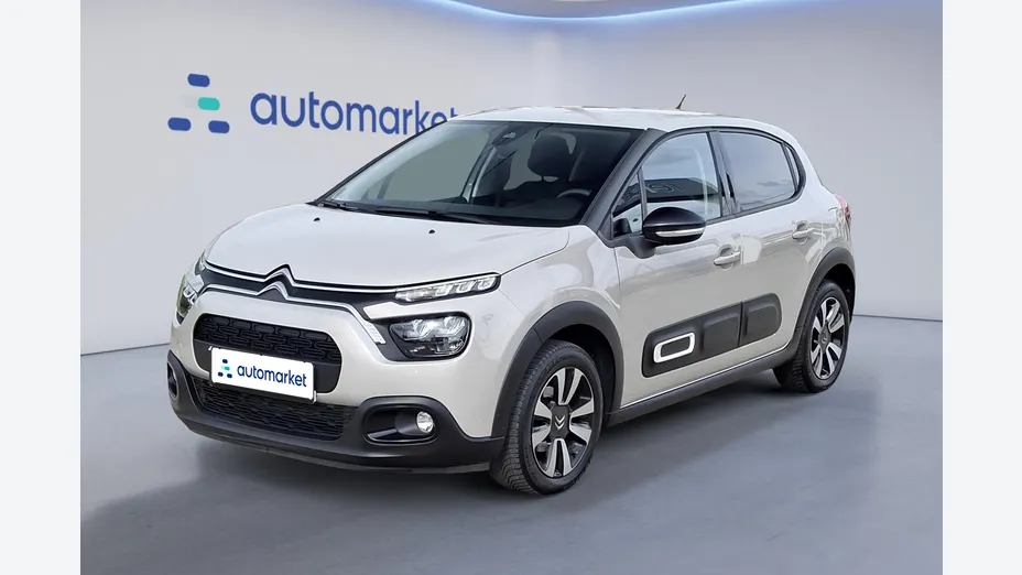 CITROEN C3 C3 1.2 PureTech Max EAT6