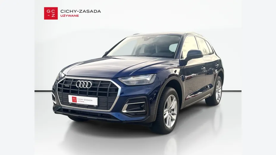 AUDI Q5 Q5 45 TFSI mHEV Quattro Advanced S tronic
