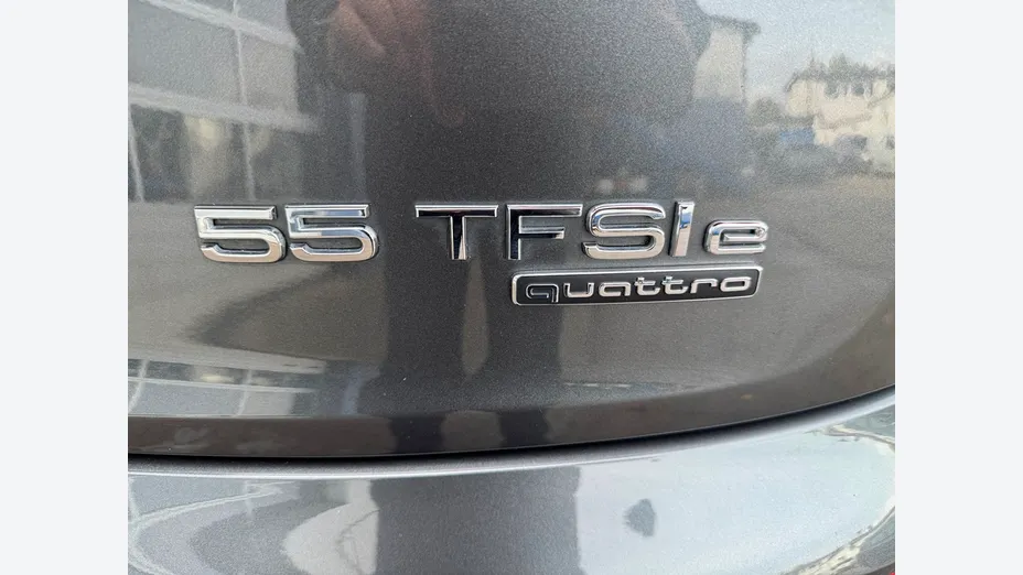 AUDI Q5 Q5 55 TFSI e Quattro S Line S tronic