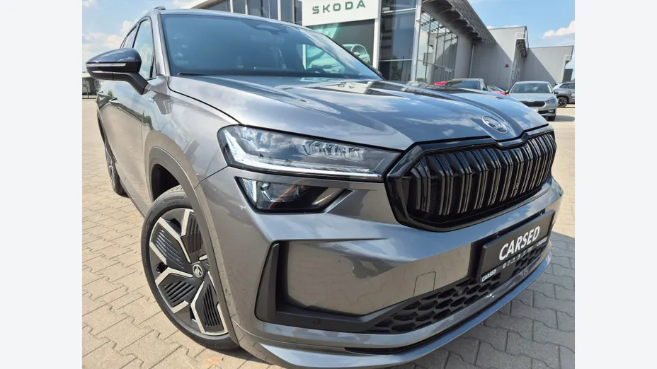 SKODA Kodiaq Kodiaq 2.0 TDI 4x4 Sportline DSG Nowy