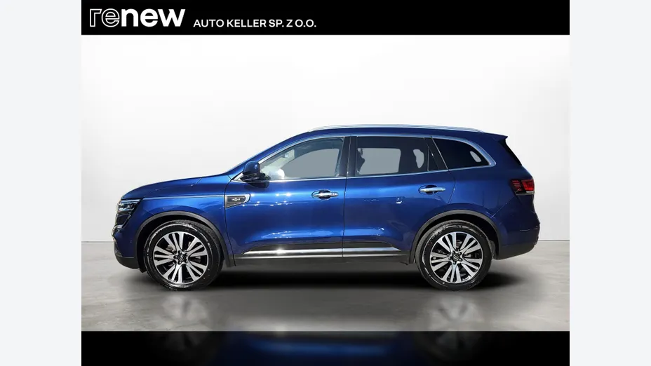 RENAULT Koleos Koleos 2.0 Blue dCi Initiale Paris 4x4 X-Tronic