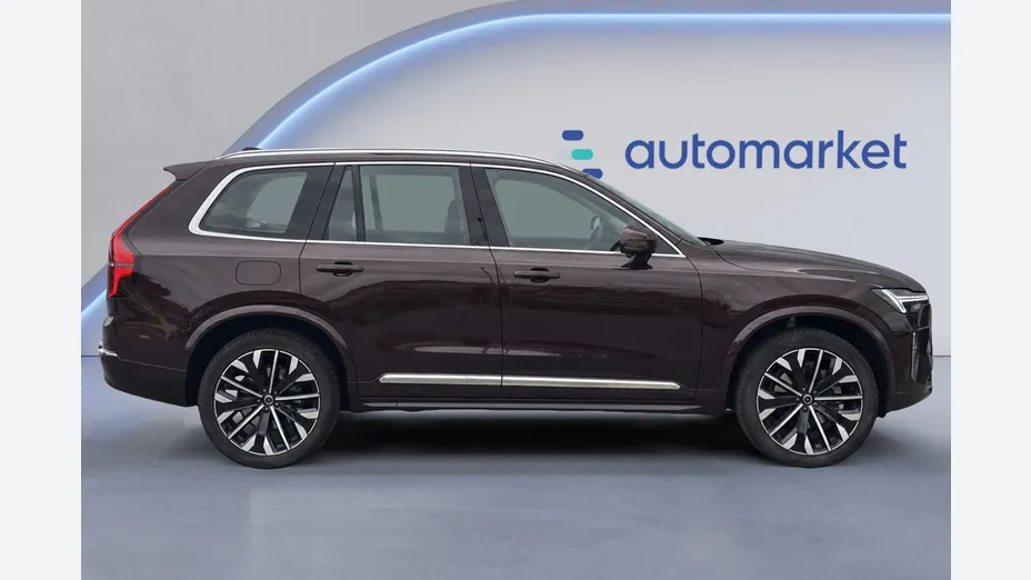 VOLVO XC90 XC90 B5 B AWD Plus Bright 7os aut