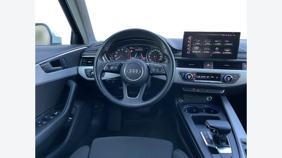 AUDI A4 Avant -