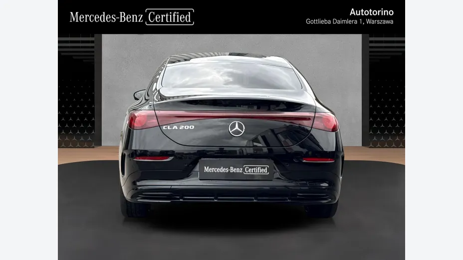 MERCEDES-BENZ CLA CLA 200 mHEV 8G-DCT