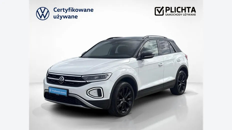 VOLKSWAGEN T-ROC T-ROC 1.5 TSI Style DSG