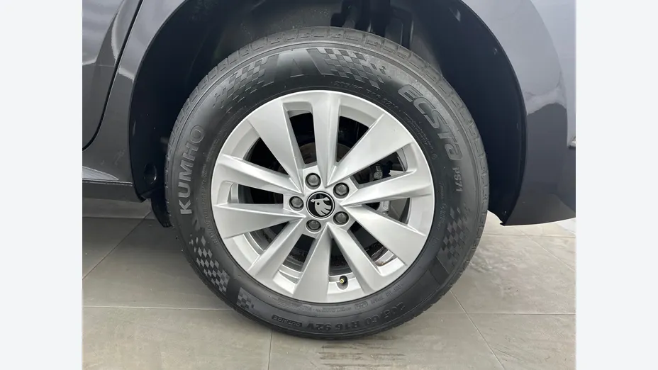 SKODA Kamiq -