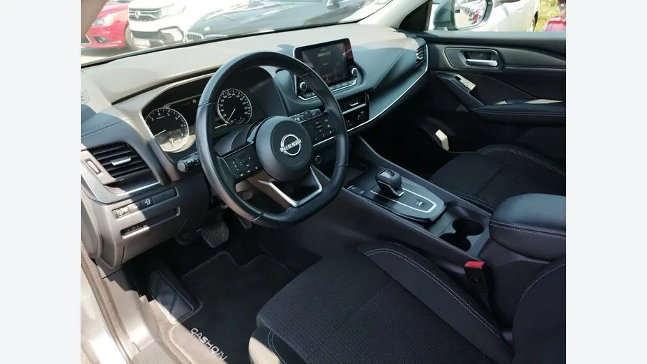 NISSAN Qashqai Qashqai 1.3 DIG-T mHEV Acenta Xtronic