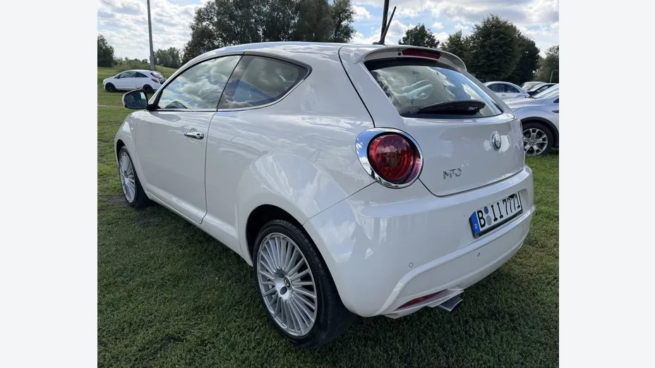 ALFA ROMEO MiTo MiTo 1.3 JTDM