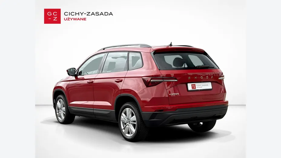 SKODA Karoq Karoq 1.5 TSI ACT Selection DSG