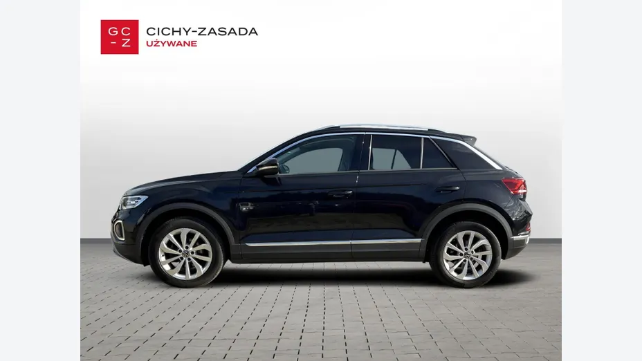 VOLKSWAGEN T-ROC T-ROC 1.5 TSI Style DSG