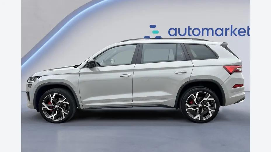 SKODA Kodiaq Kodiaq 2.0 TSI 4x4 RS DSG