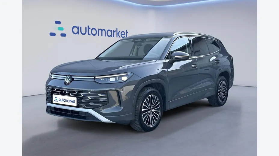 VOLKSWAGEN Tayron Tayron 1.5 TSI eHybrid PHEV 150kW Elegance DSG