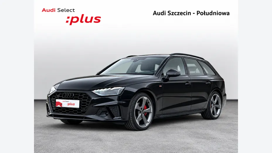 AUDI A4 Avant -