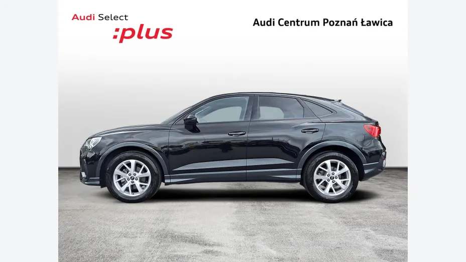 AUDI Q3 Sportback -