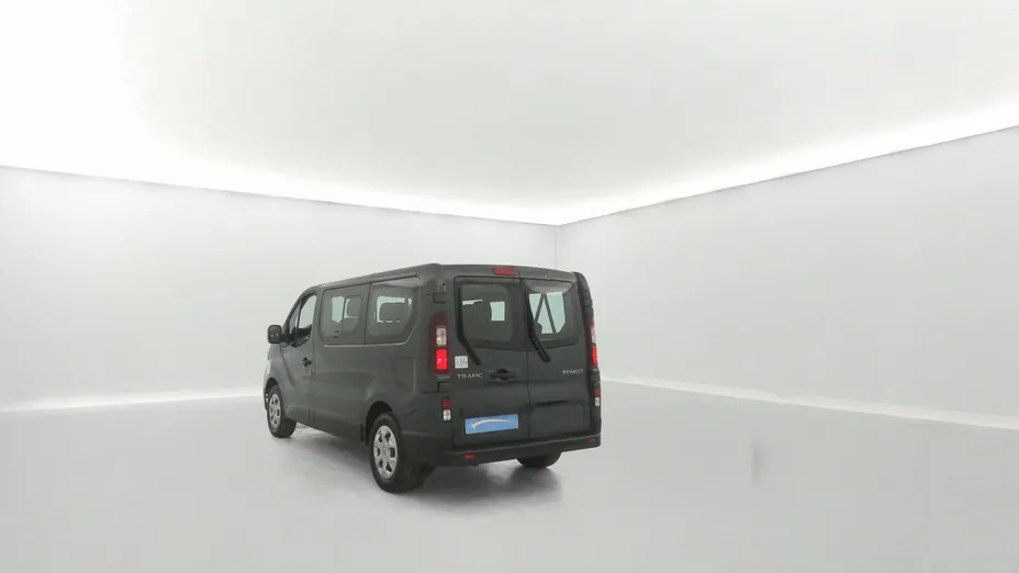 RENAULT Trafic -