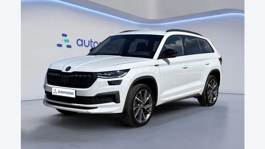 SKODA Kodiaq Kodiaq 2.0 TDI 4x4 Sportline DSG