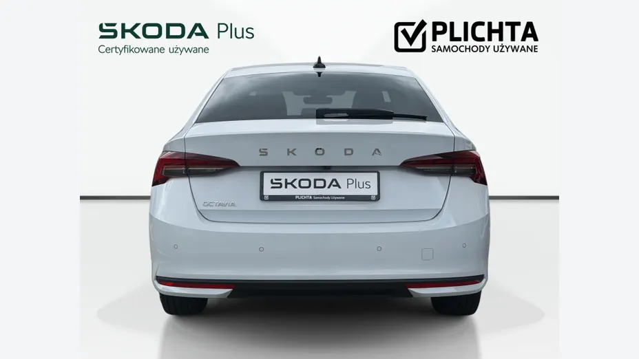 SKODA Octavia Octavia 1.5 TSI Selection