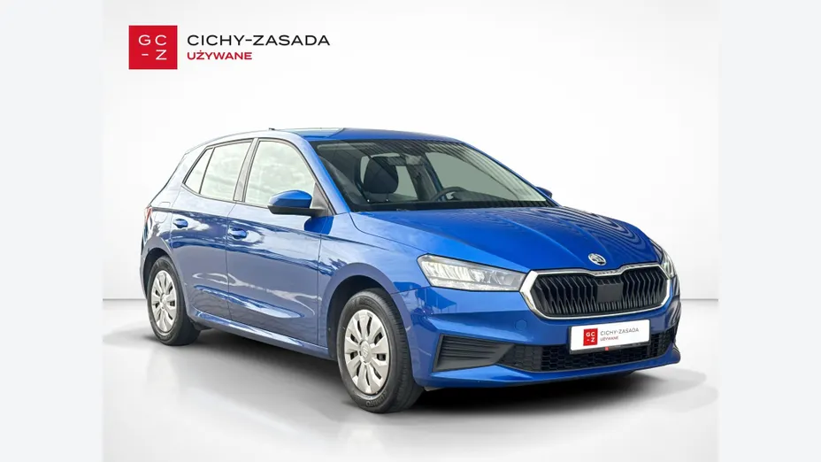 SKODA Fabia Fabia 1.0 Ambition
