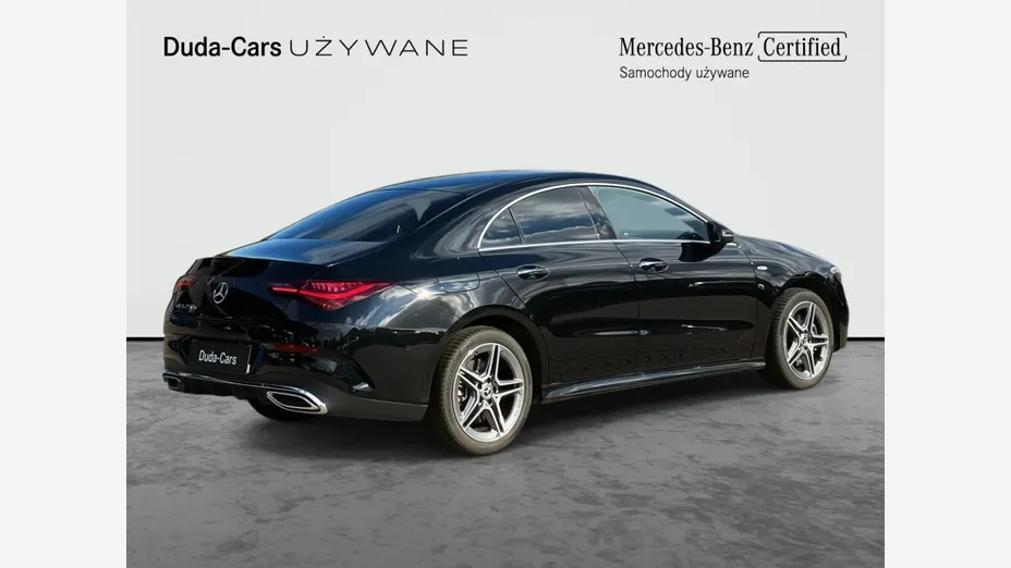 MERCEDES-BENZ CLA CLA 250 e PHEV AMG Line 8G-DCT