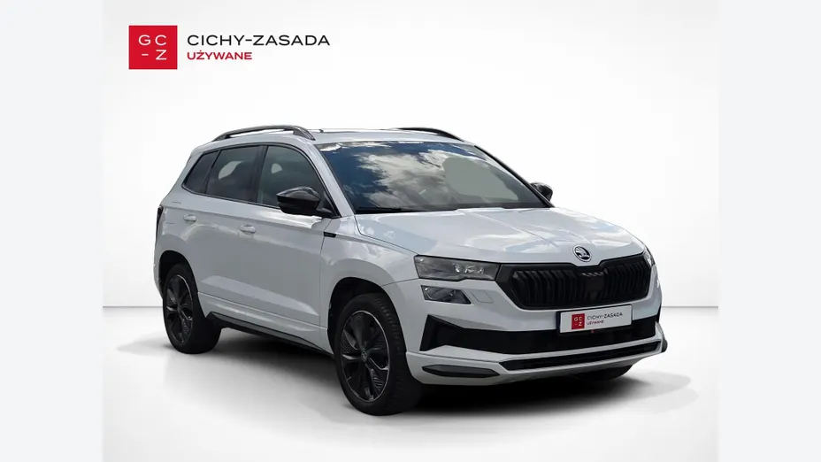 SKODA Karoq Karoq 1.5 TSI ACT Sportline DSG