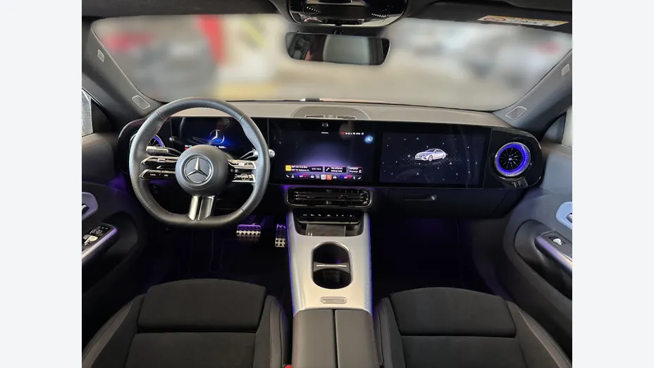MERCEDES-BENZ CLA CLA 200 mHEV 8G-DCT
