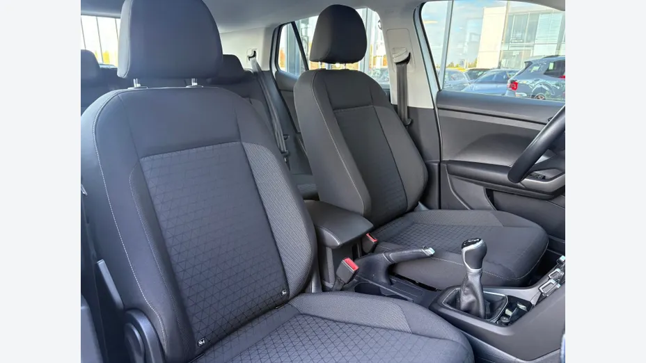VOLKSWAGEN T-Cross T-Cross 1.0 TSI Life