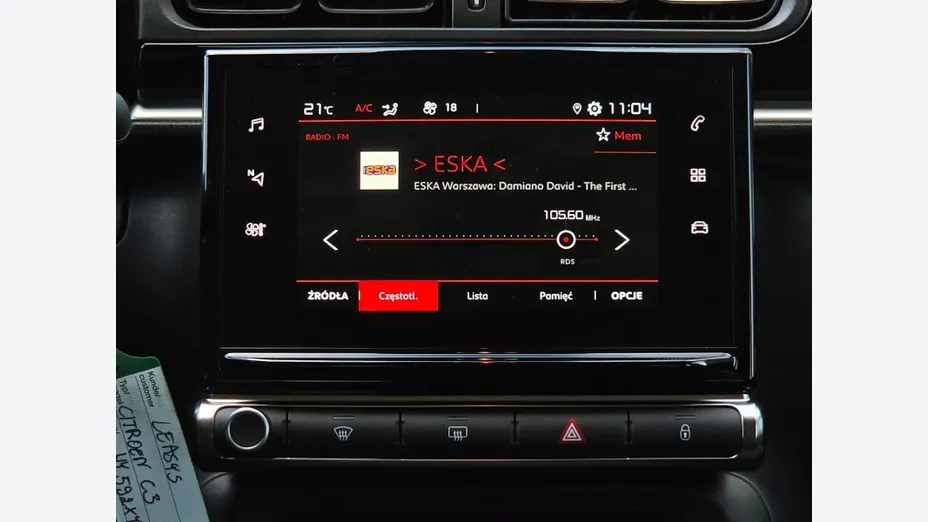 CITROEN C3 C3 1.2 PureTech Max EAT6